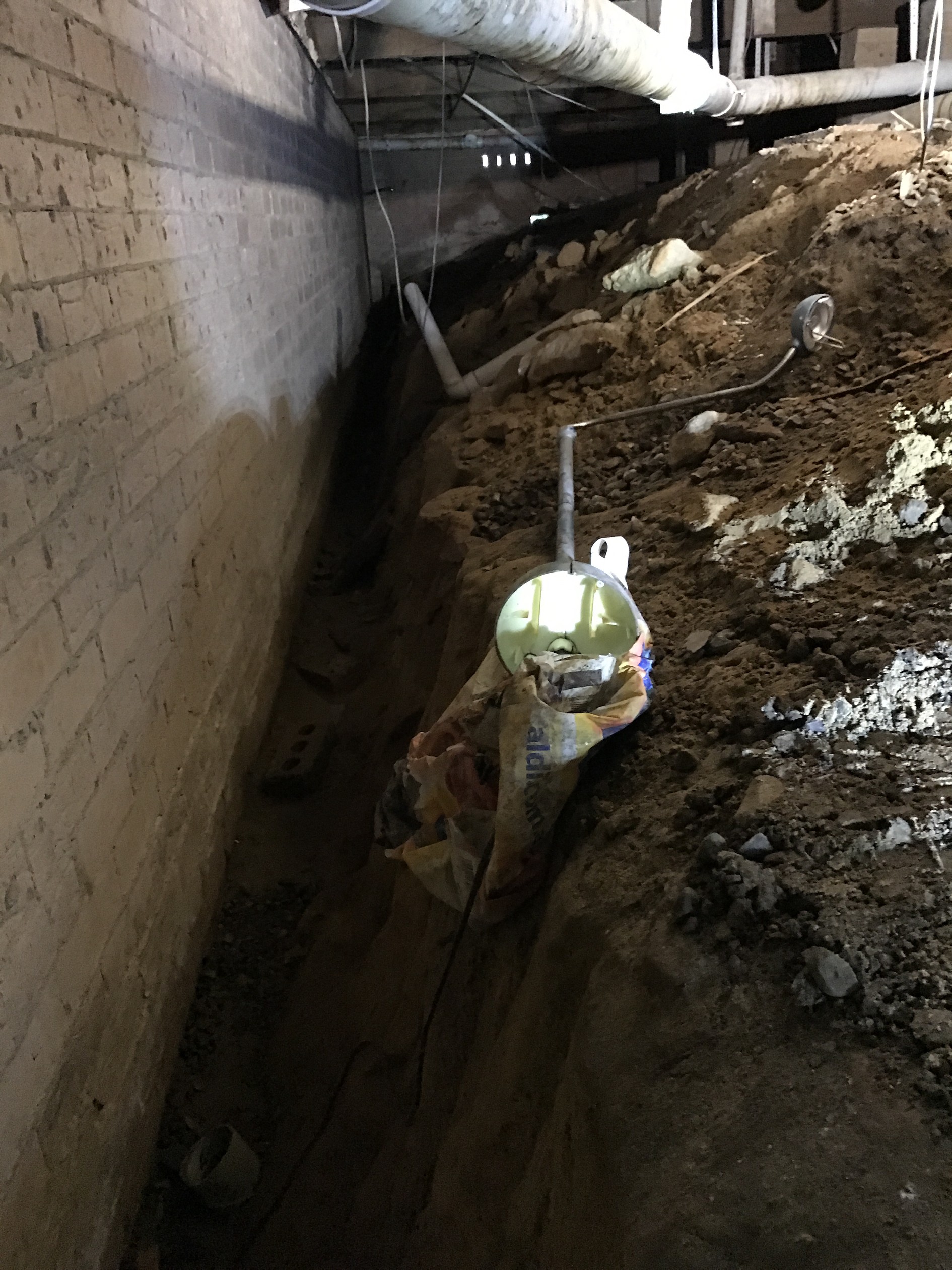 Groundwater Seepage, Zenith Remedial